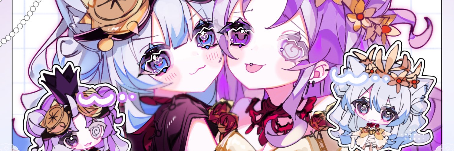 ぱ(՞っ ̫ _՞)ᐝ banner