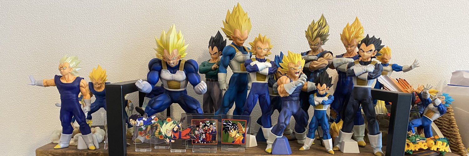 誇り高きベジgori🦍 banner