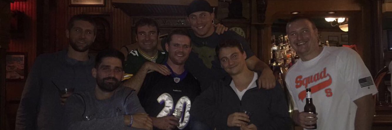 Brian Gennedy banner