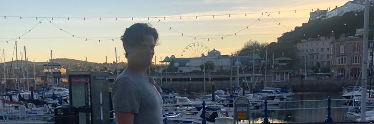 mbeevor's profile banner image