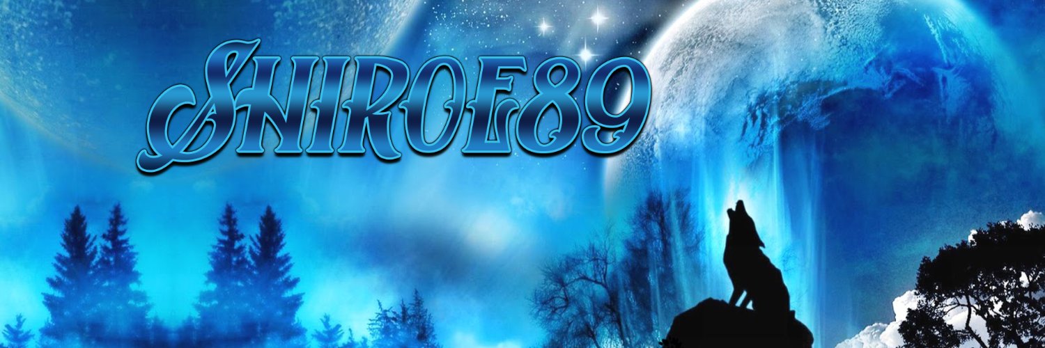 Shiroe89's profile banner image