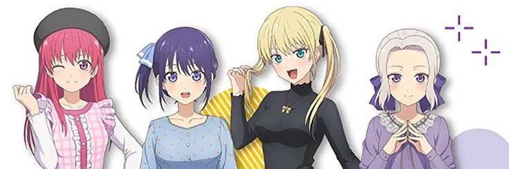 Daily Anime Girl banner