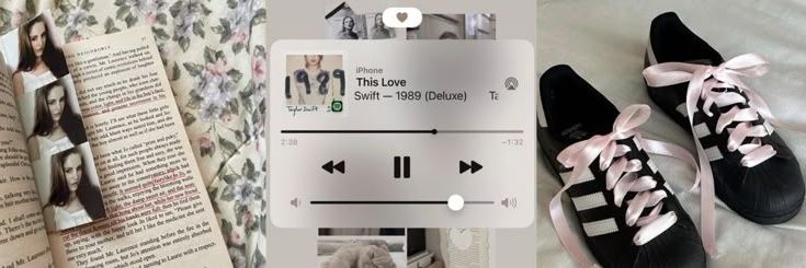 Isa ‧₊˚♡ Mirrorball ♡ banner