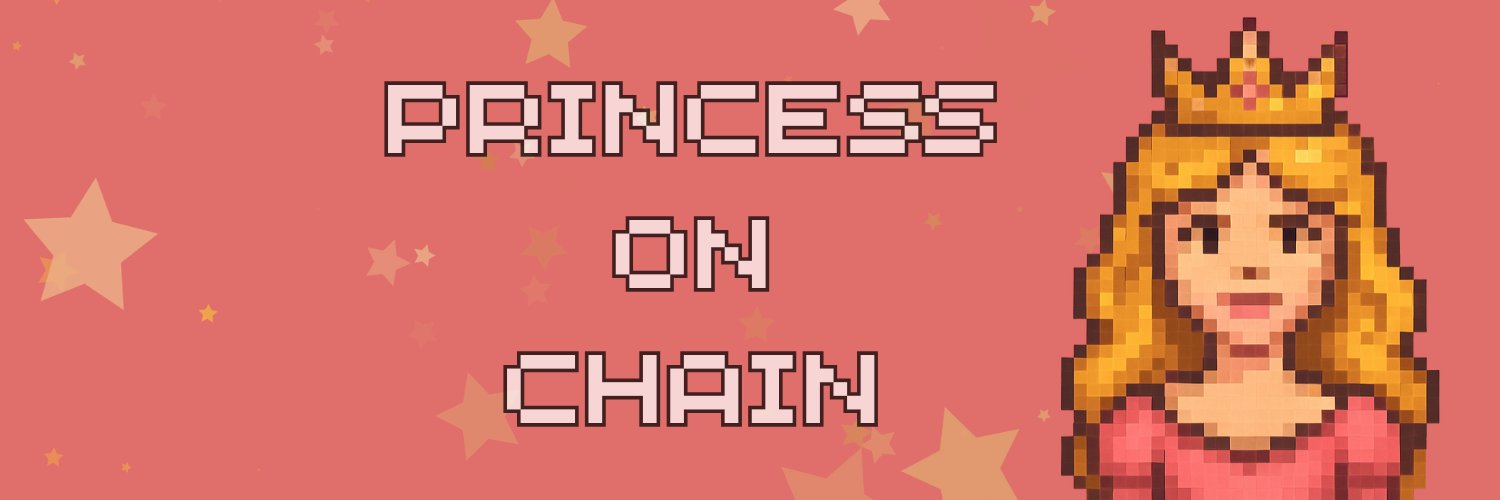 👑 Princess On Chain 💎 banner