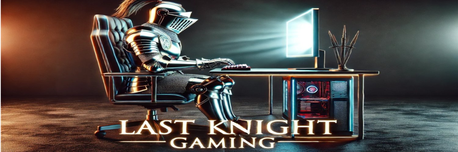 LastKnightGaming banner