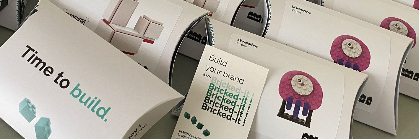 Bricked It banner