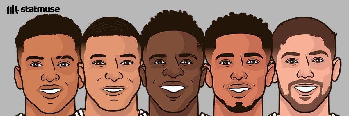 God Bless Rodrygo 🤍's banner