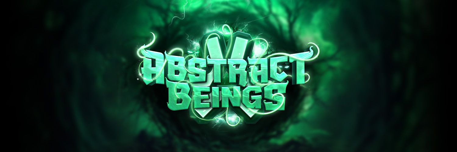 Abstract Beings banner