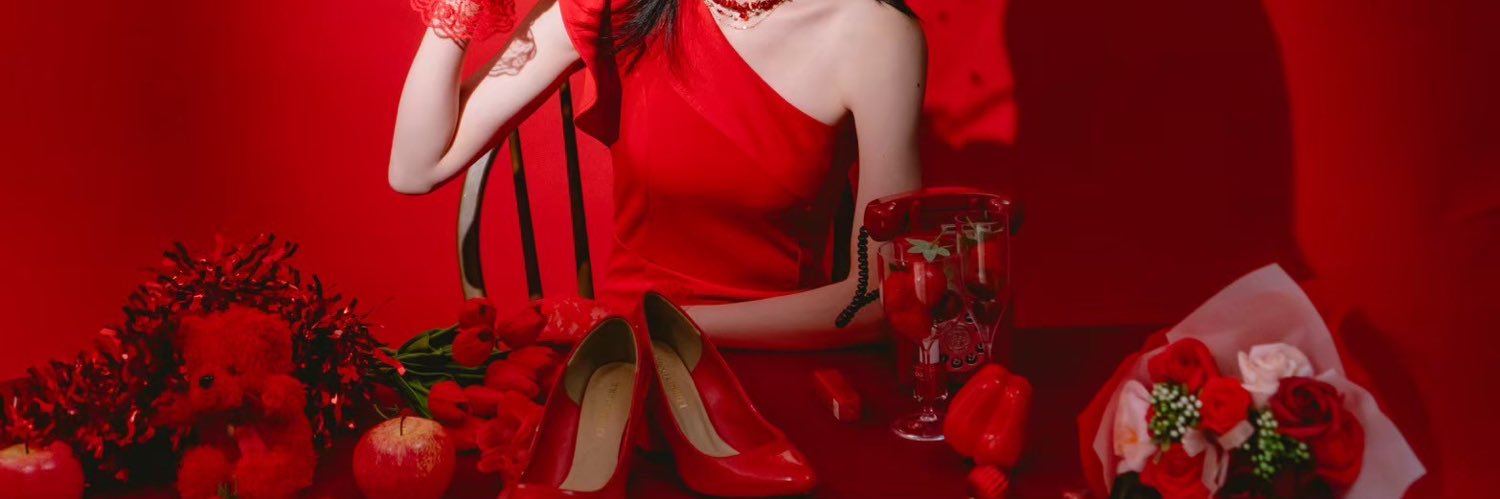 朱月アキ🍎 banner