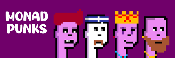monadpunks2 Profile Banner
