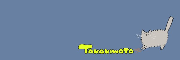 takakiwata Profile Banner