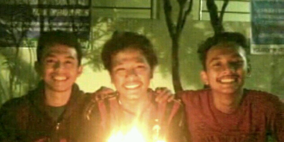 resdy faizal banner