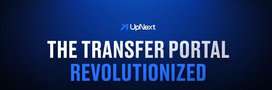 UpNext | Transfer Athletes's banner