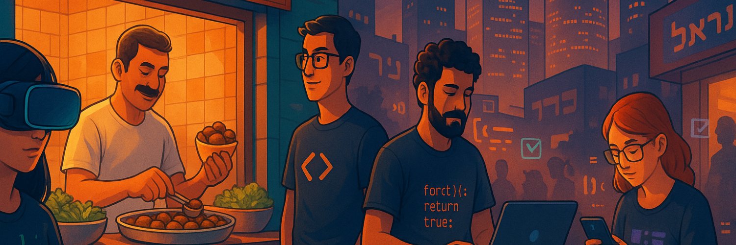 כדור פלאפל's banner