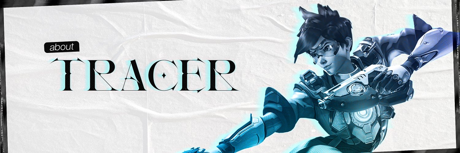About Tracer banner