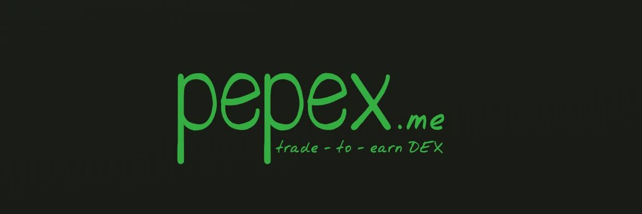 Pepex banner