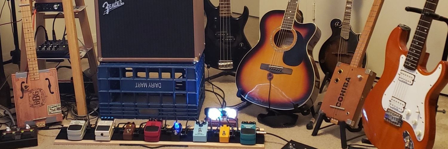 JustBeingEric's profile banner image
