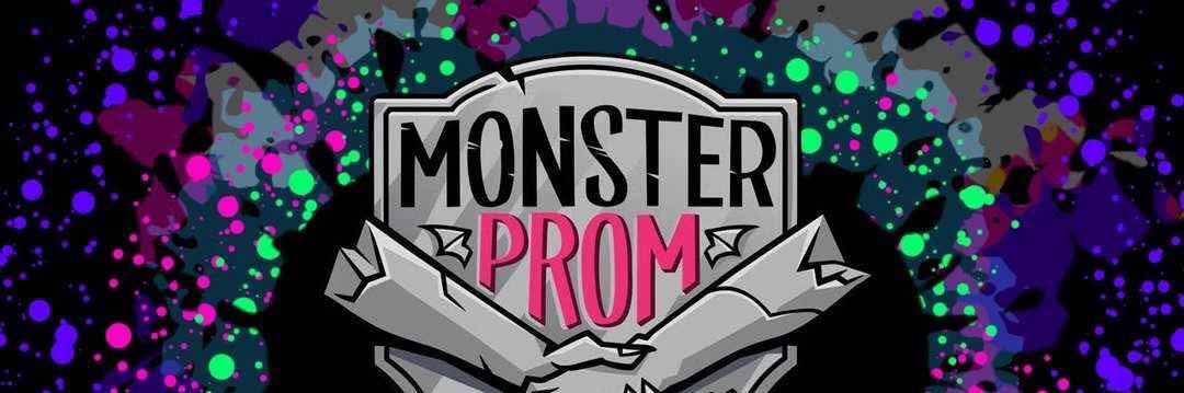 Monster Prom's banner