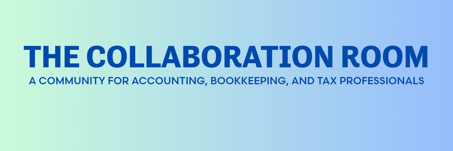 The Collaboration Room banner