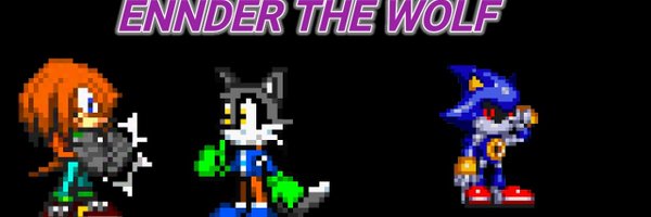 EnndertheWolf9 Profile Banner