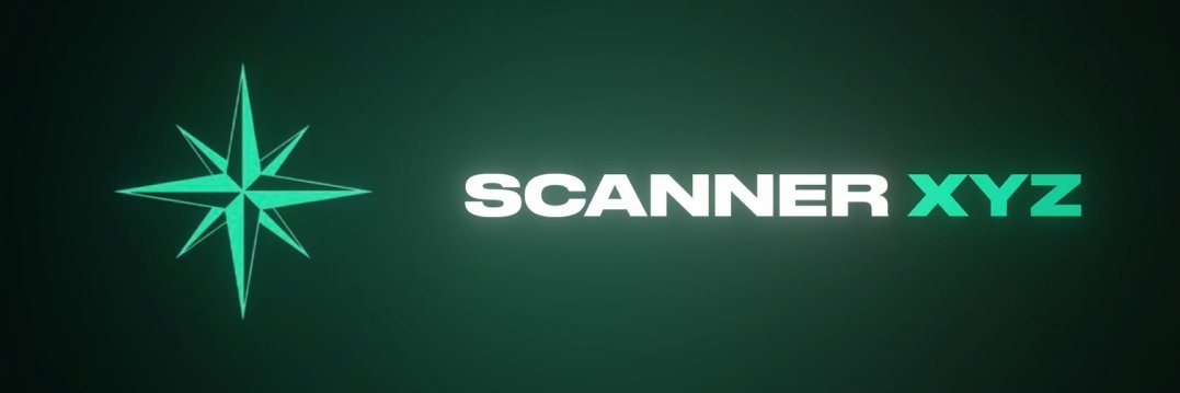 ScannerXYZ banner