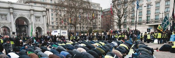 IslamInvasion Profile Banner