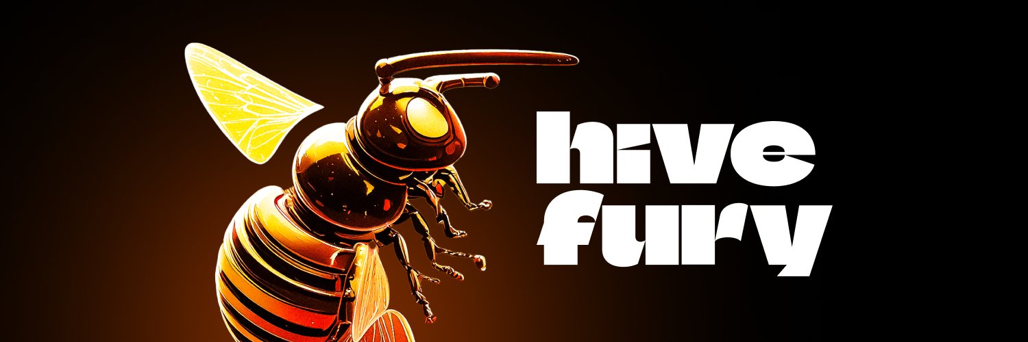 HiveFury Intern banner