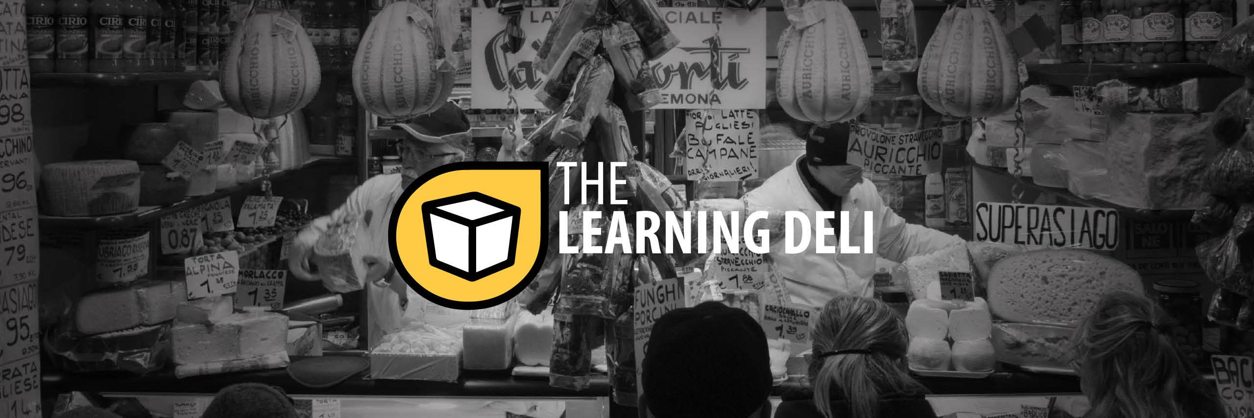 thelearningdeli's profile banner image