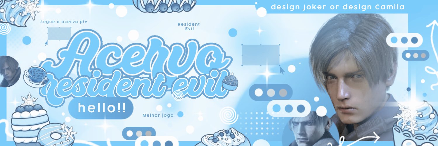 Acervo Resident Evil banner