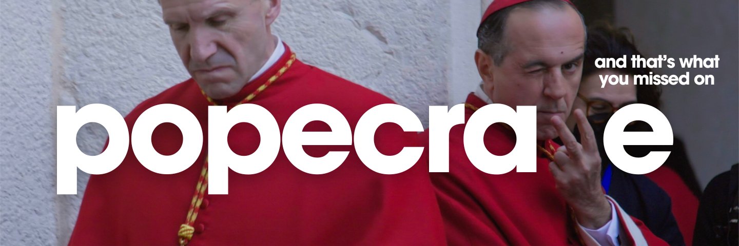 Pope Crave's banner