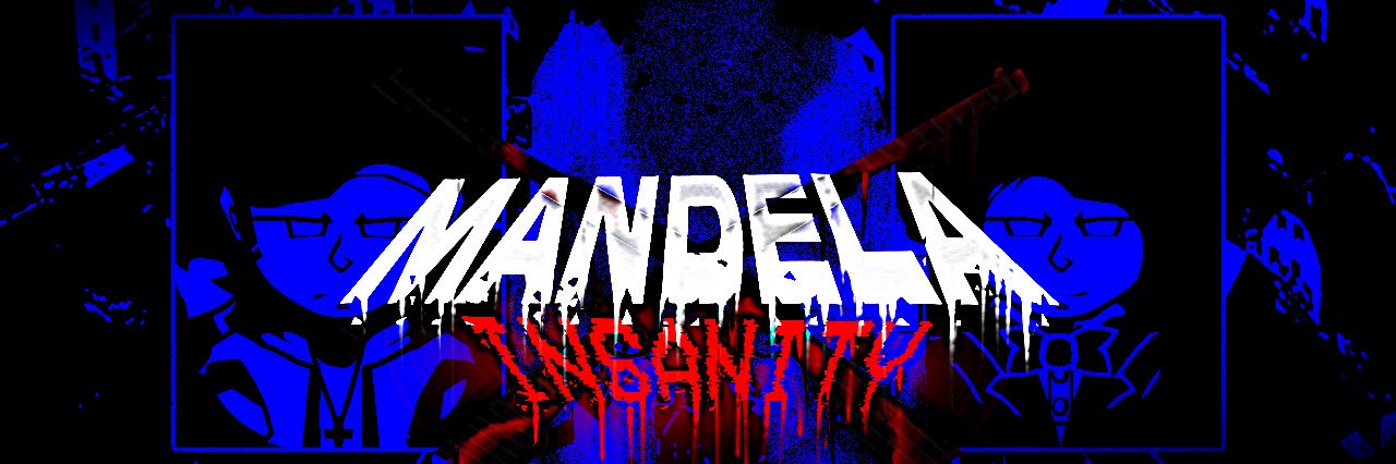 FNF: Mandela Insanity (DEMO OUT!!) banner