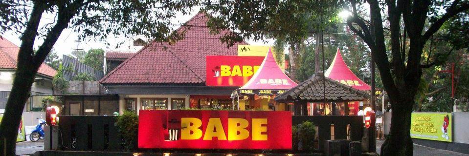 babebandung's profile banner image