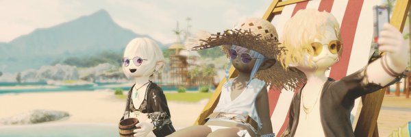 sslmztmr_ff14 Profile Banner