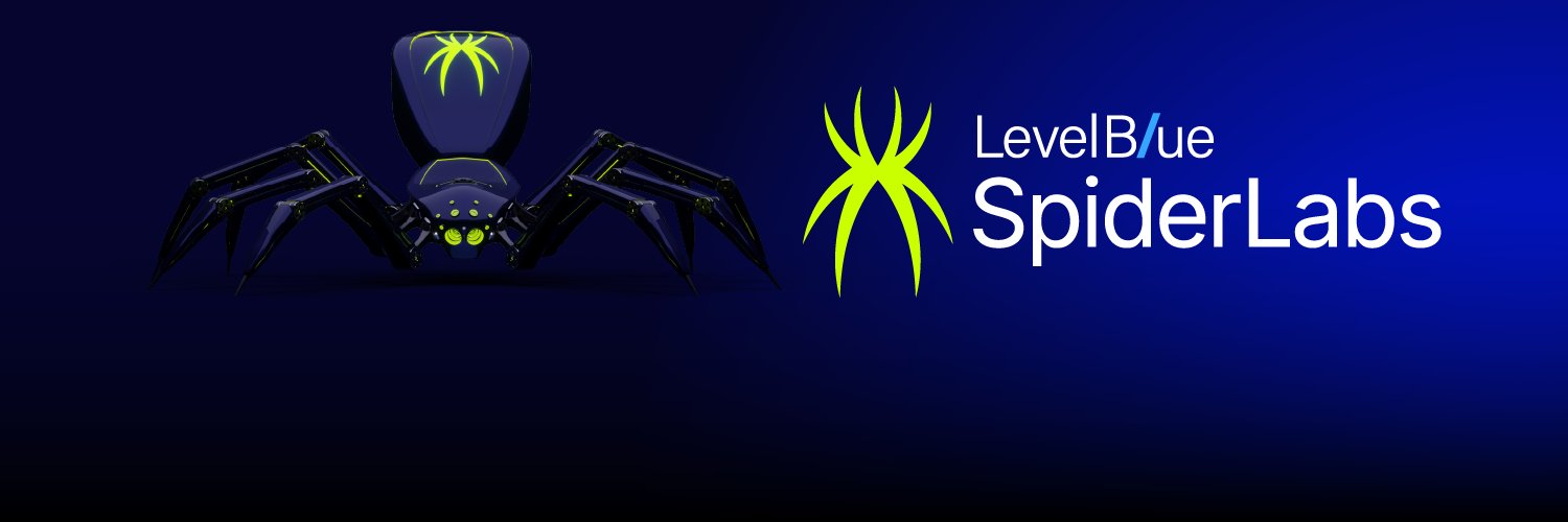 SpiderLabs banner