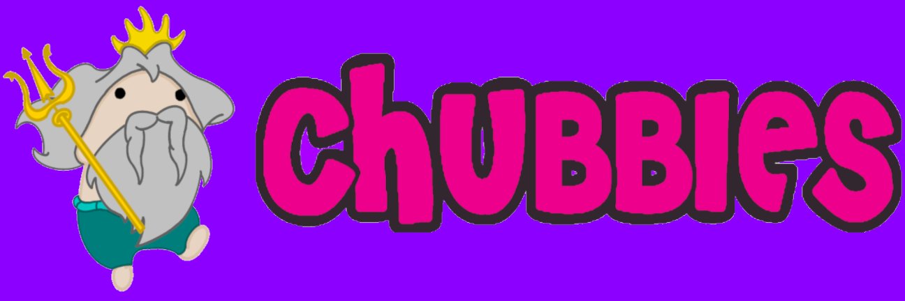 Chubbies banner