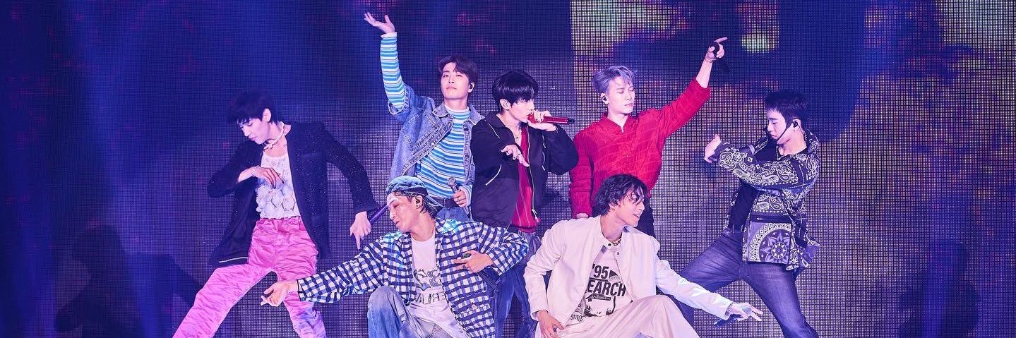 Noornightt x GOT7 💚 banner