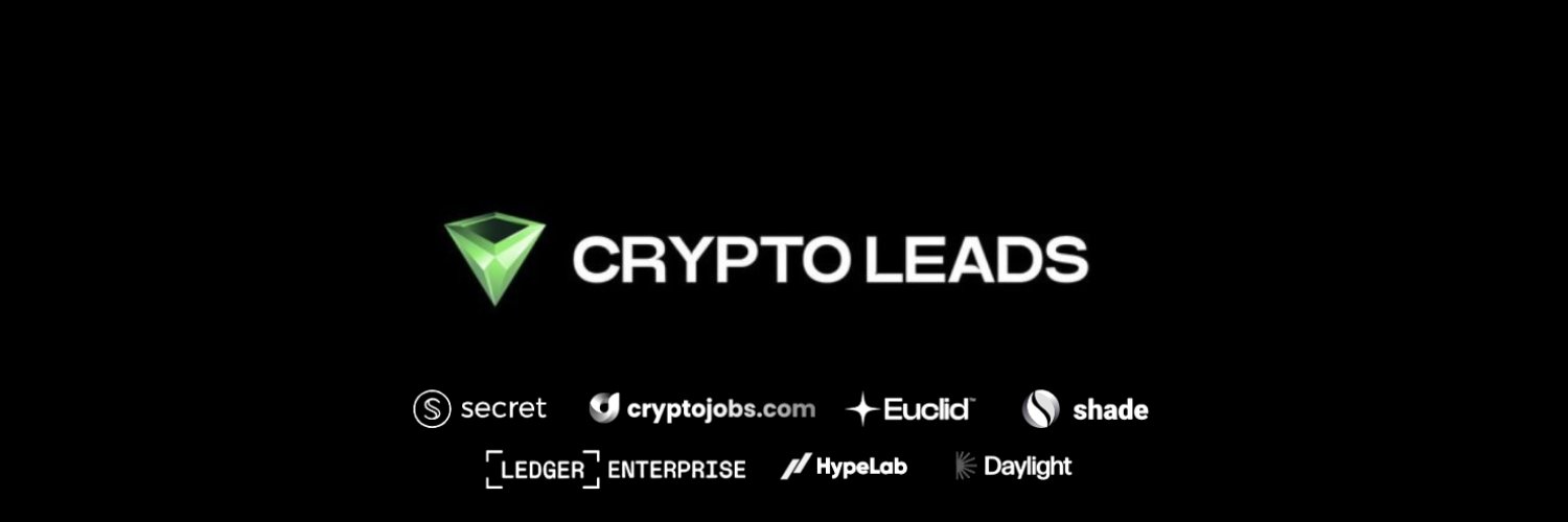 Crypto Leads - AI SDR DFY banner