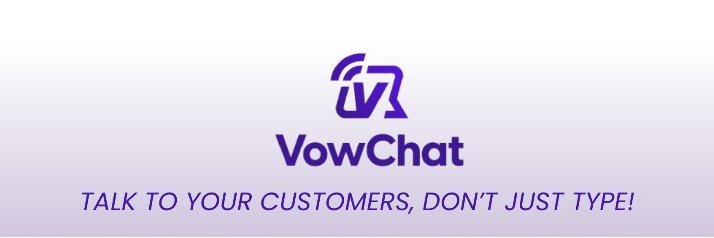 VowChat AI banner