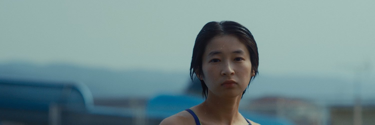 映画『水の中で深呼吸』公式｜7月25日(金)公開🫧's banner
