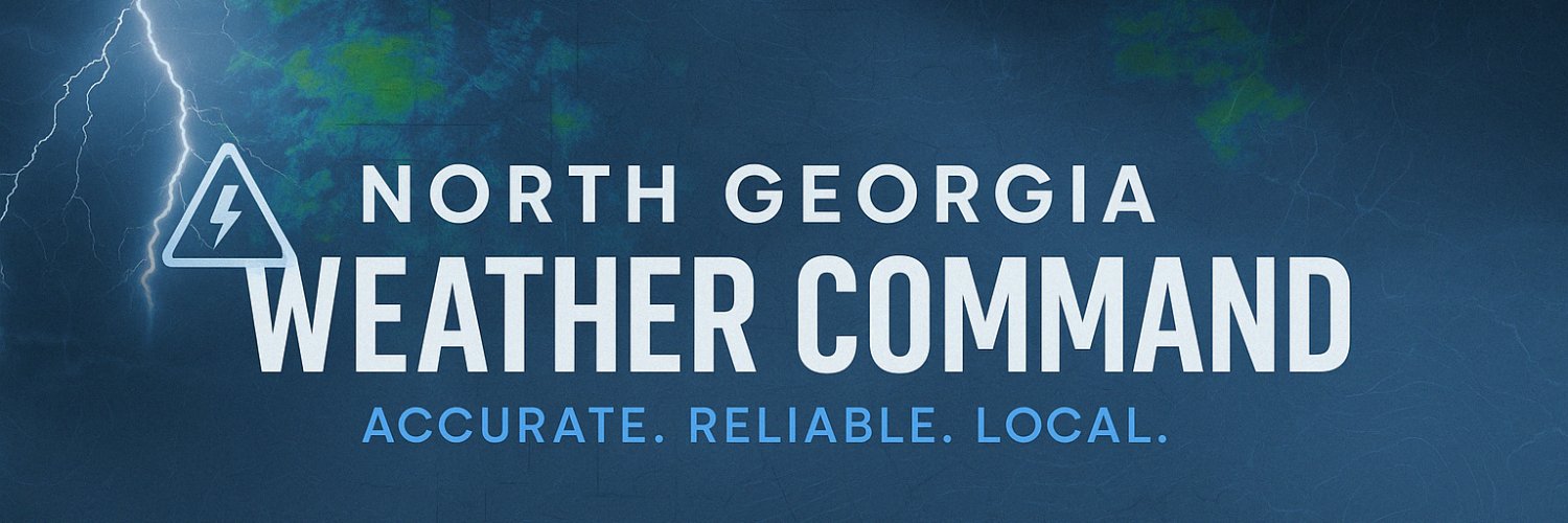 North Georgia Weather Command's banner