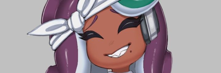Marina the Idol banner
