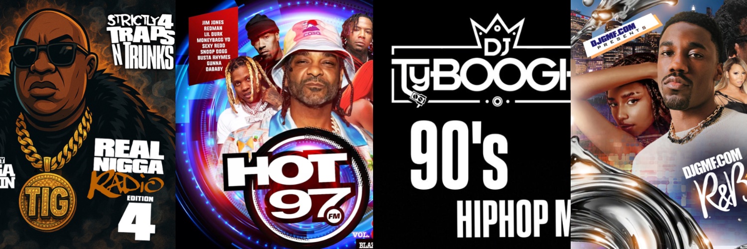 FIVE STAR MIXTAPES banner