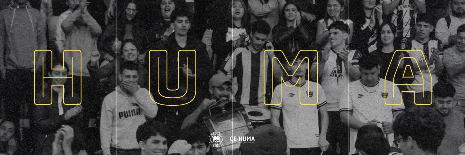 Centro de Estudiantes de Huma 💛🖤 banner