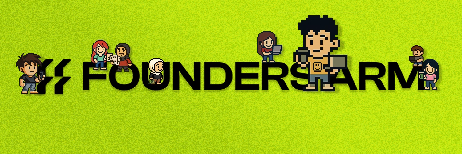 Founders Arm banner