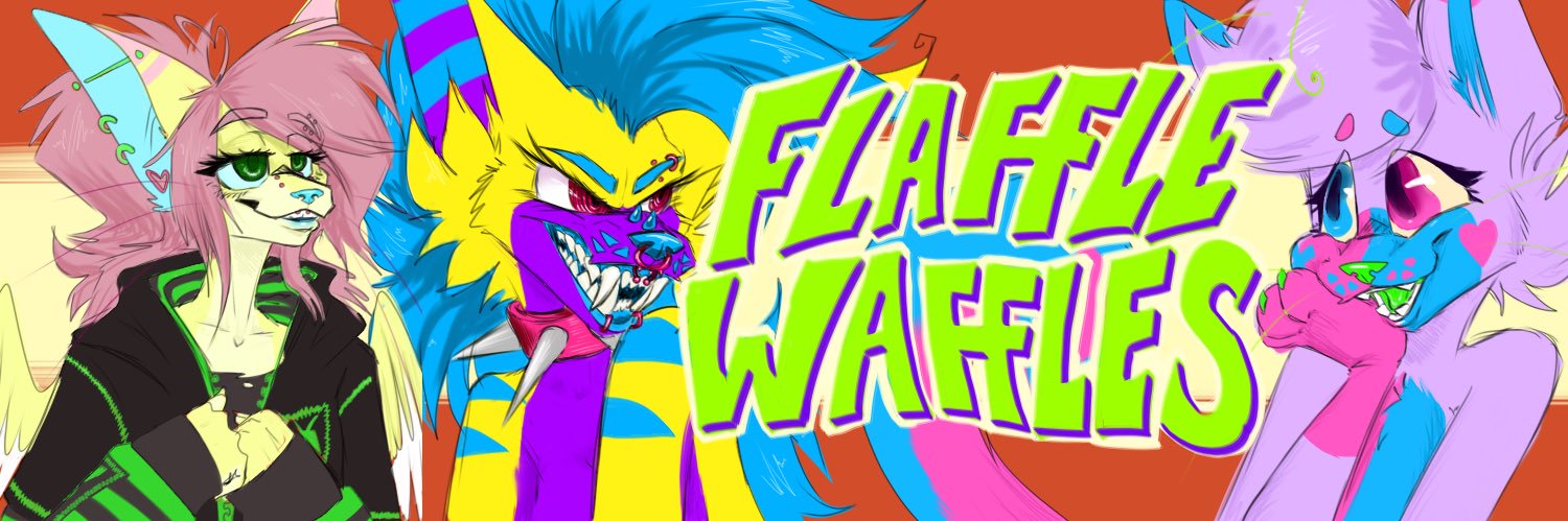 Flaffle banner