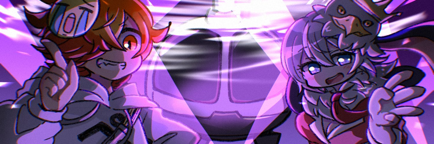 三色の子ぐま👑🐐🖤 banner