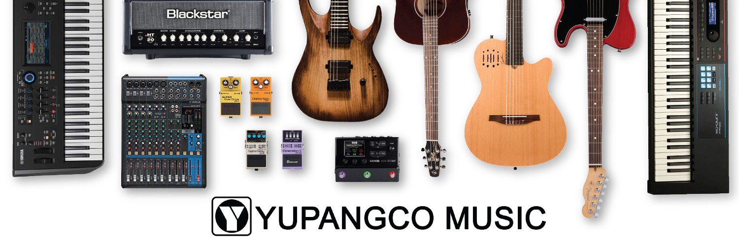 yupangcomusic's profile banner image