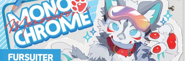 MonoChrome_FUR Profile Banner