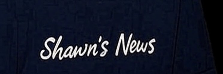 Shawns News banner