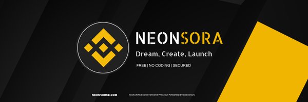 neonverseX Profile Banner